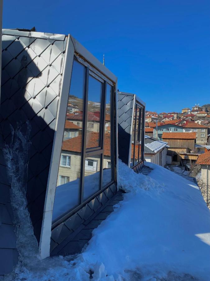 Спа Хотел Романтика Sarnitsa Extérieur photo