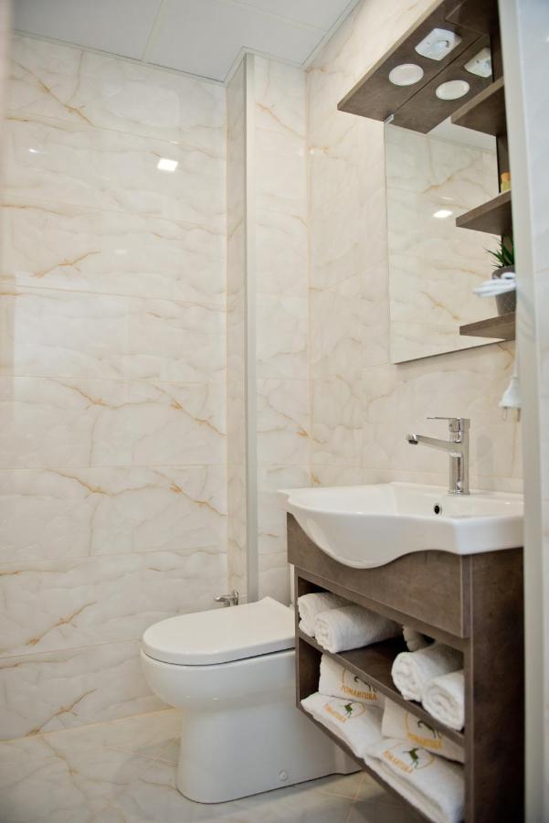 Спа Хотел Романтика Sarnitsa Extérieur photo