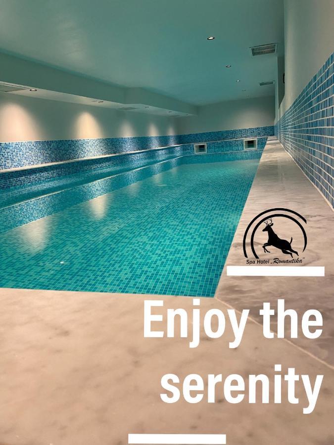 Спа Хотел Романтика Sarnitsa Extérieur photo