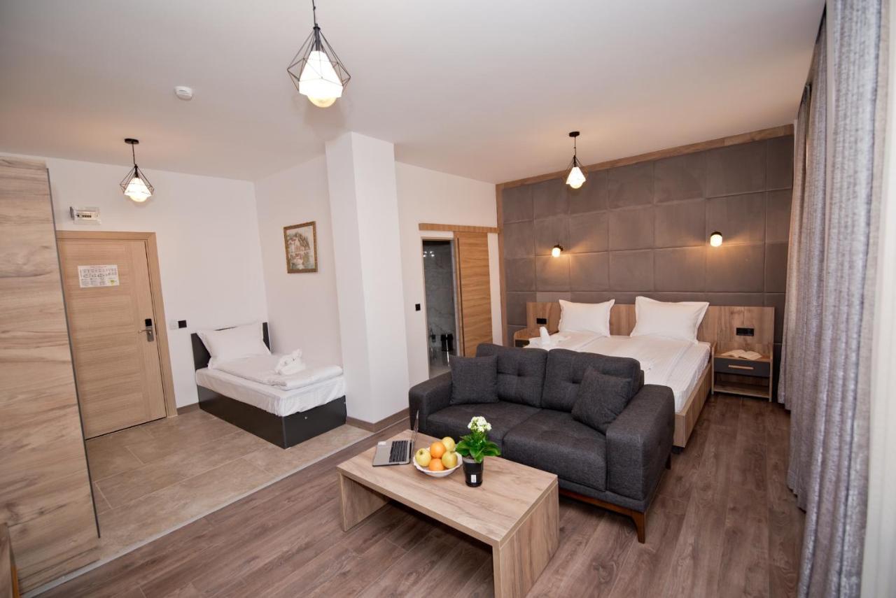 Спа Хотел Романтика Sarnitsa Extérieur photo