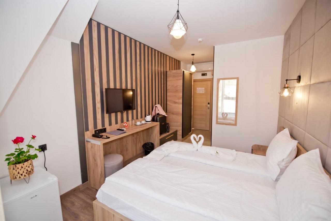 Спа Хотел Романтика Sarnitsa Extérieur photo