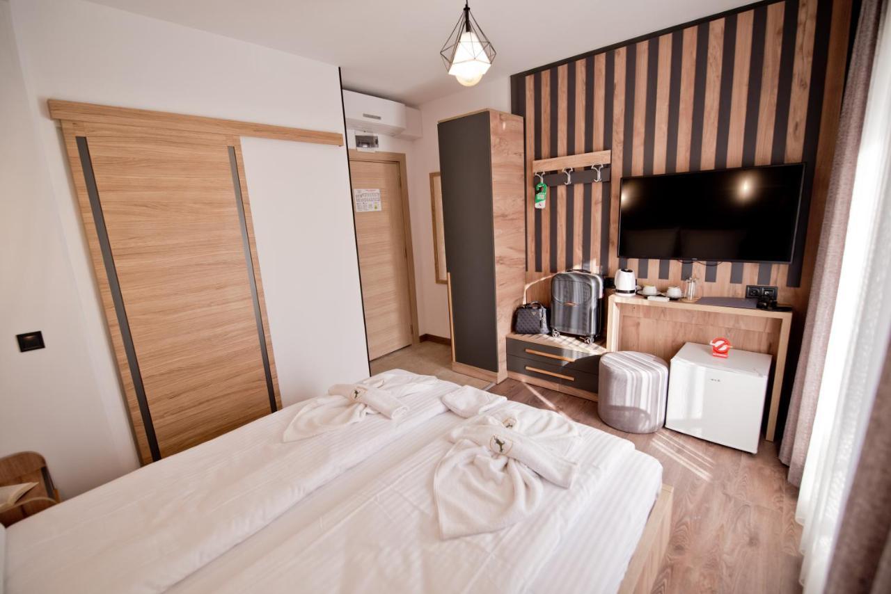 Спа Хотел Романтика Sarnitsa Extérieur photo