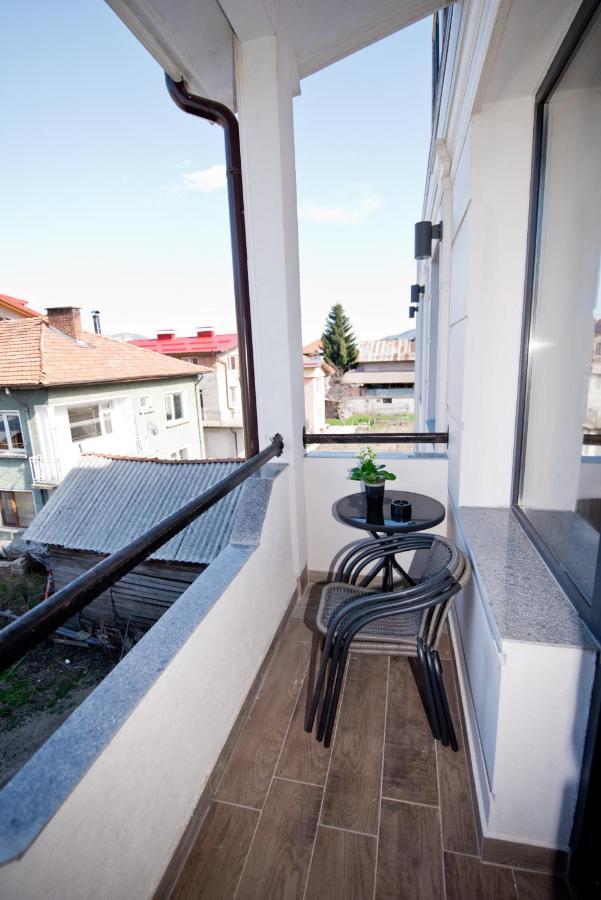 Спа Хотел Романтика Sarnitsa Extérieur photo