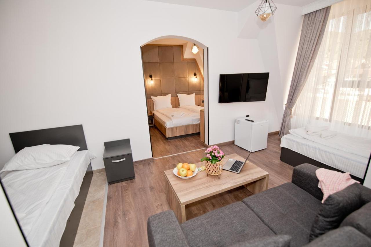 Спа Хотел Романтика Sarnitsa Extérieur photo