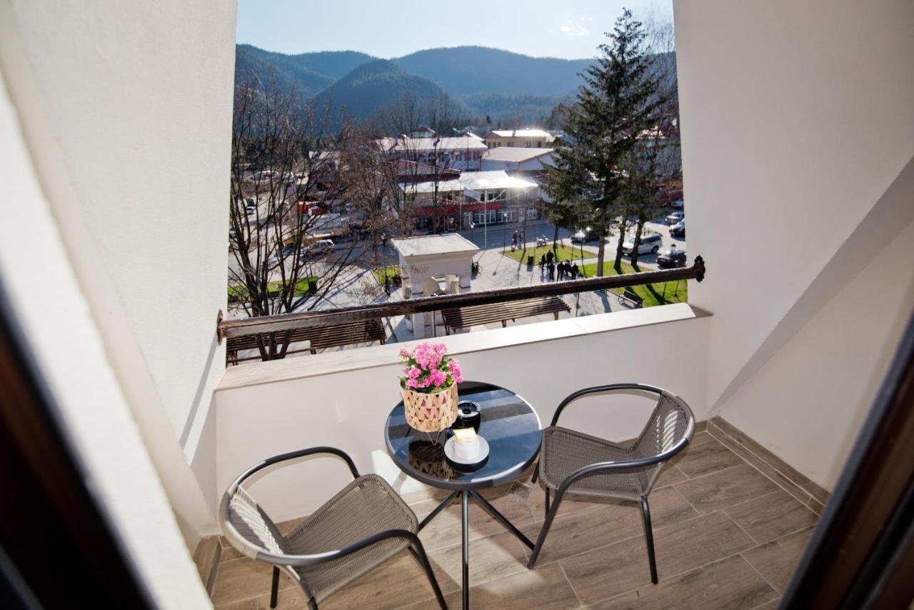 Спа Хотел Романтика Sarnitsa Extérieur photo