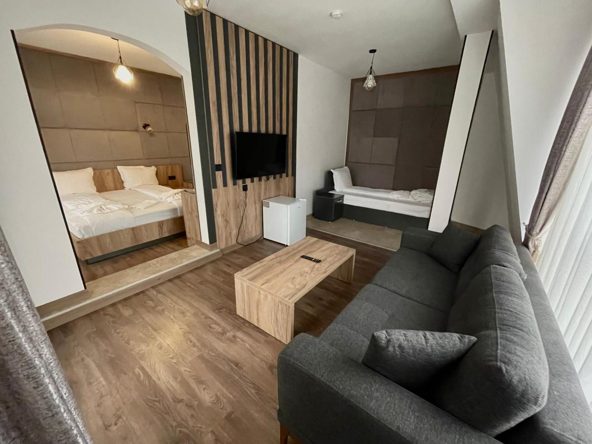 Спа Хотел Романтика Sarnitsa Extérieur photo